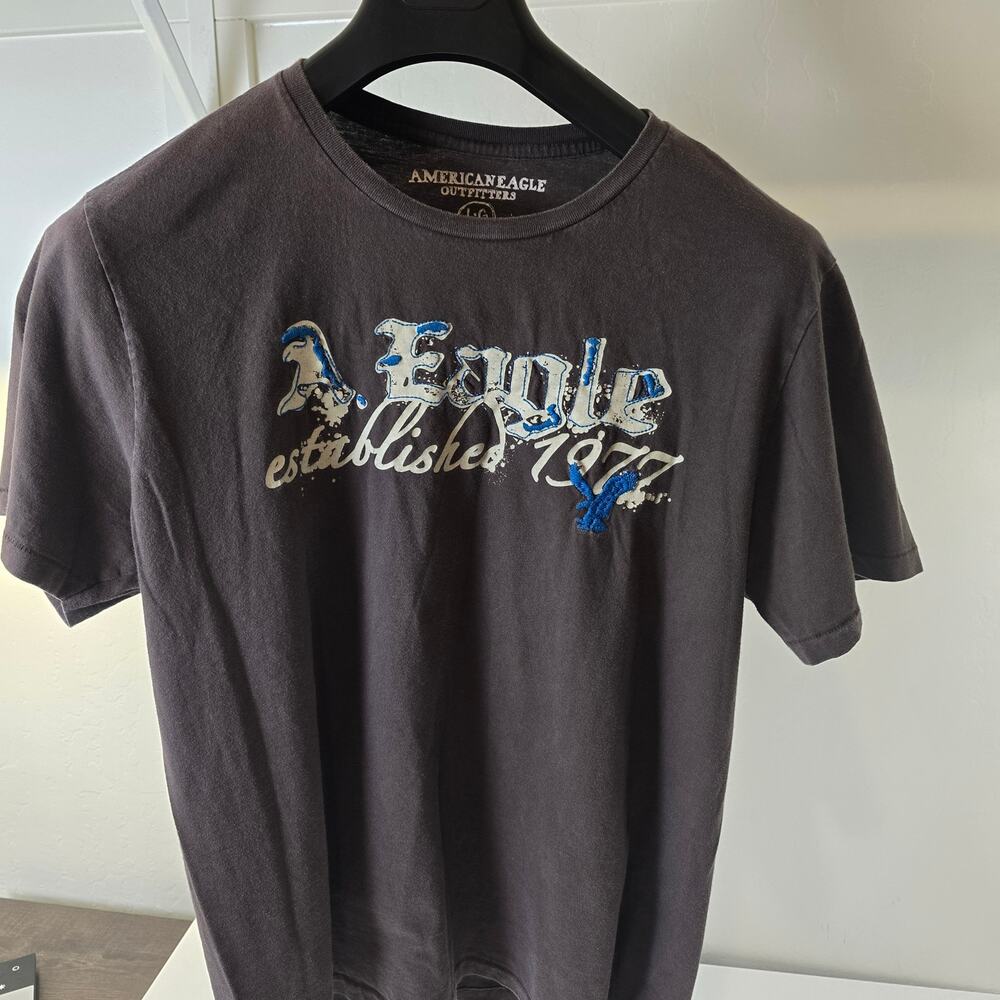 Authentic 1977 American Eagle T shirt
